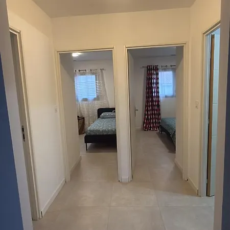Appartamento Porte De La Méditerranée