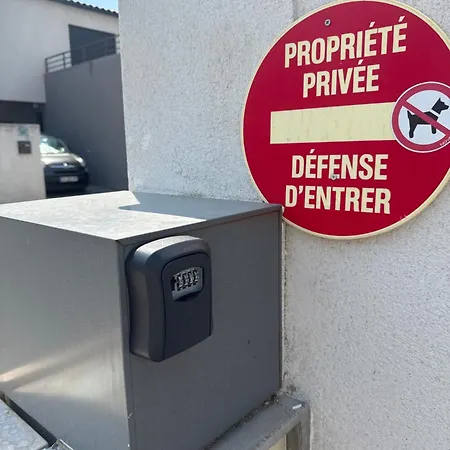 Porte De La Méditerranée Appartamento *