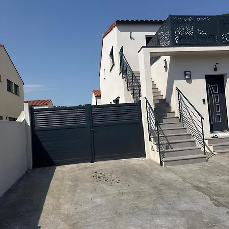 דירה Porte De La Mediterranee פרפיניין